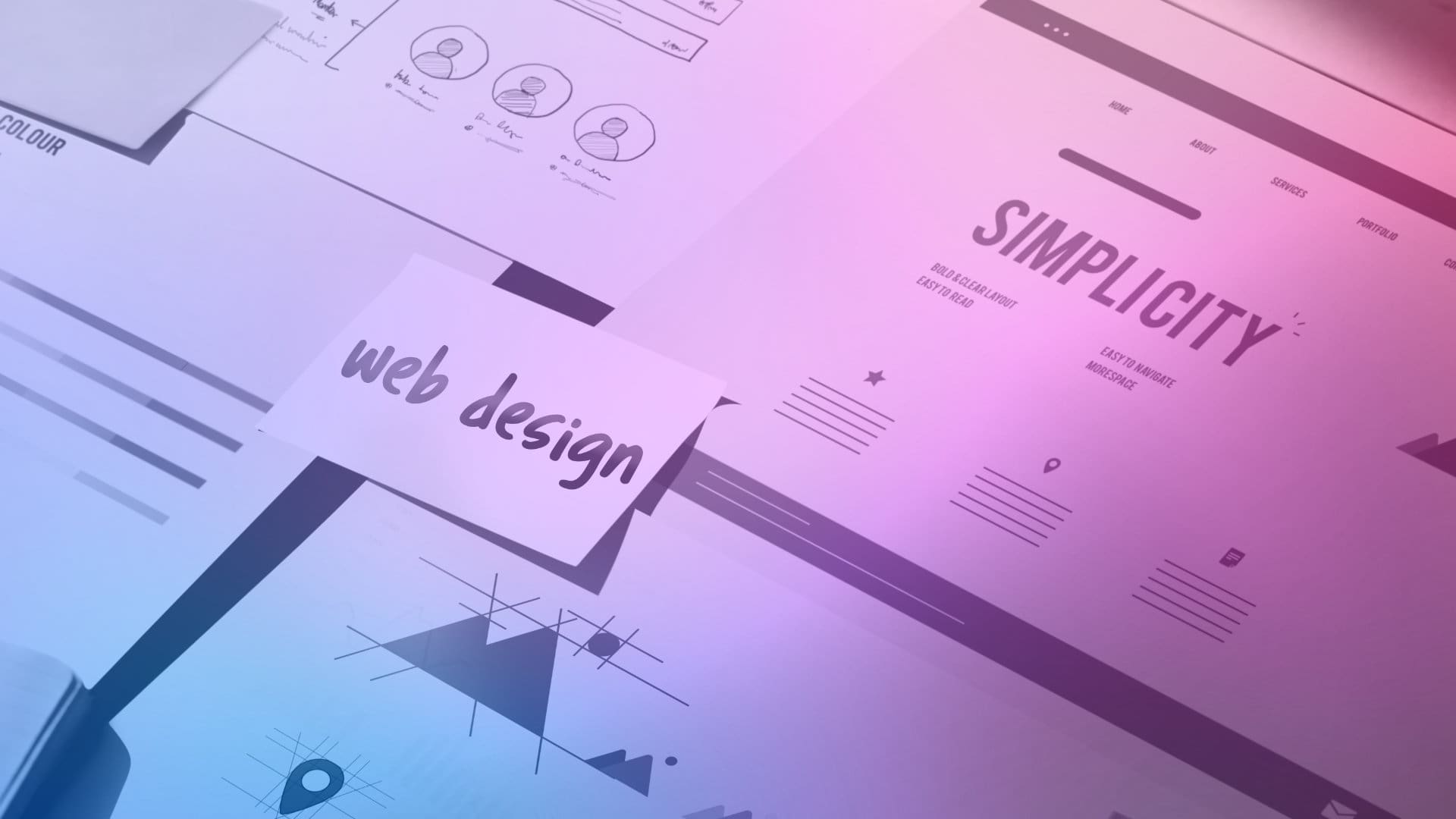 The impact of your website design on first impressions of customers can make or break their decision to engage further with your business.